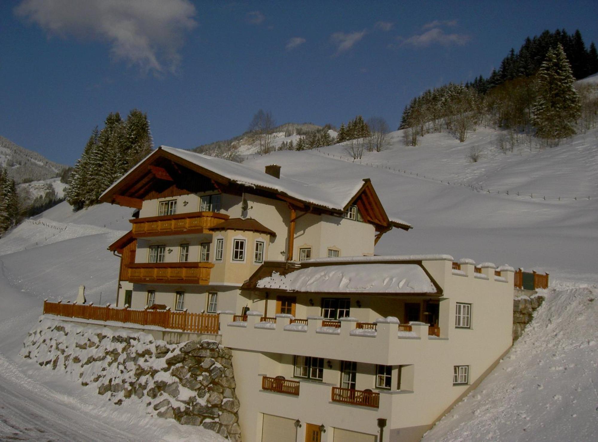 Landhaus Lindorfer Grossarl Exterior photo