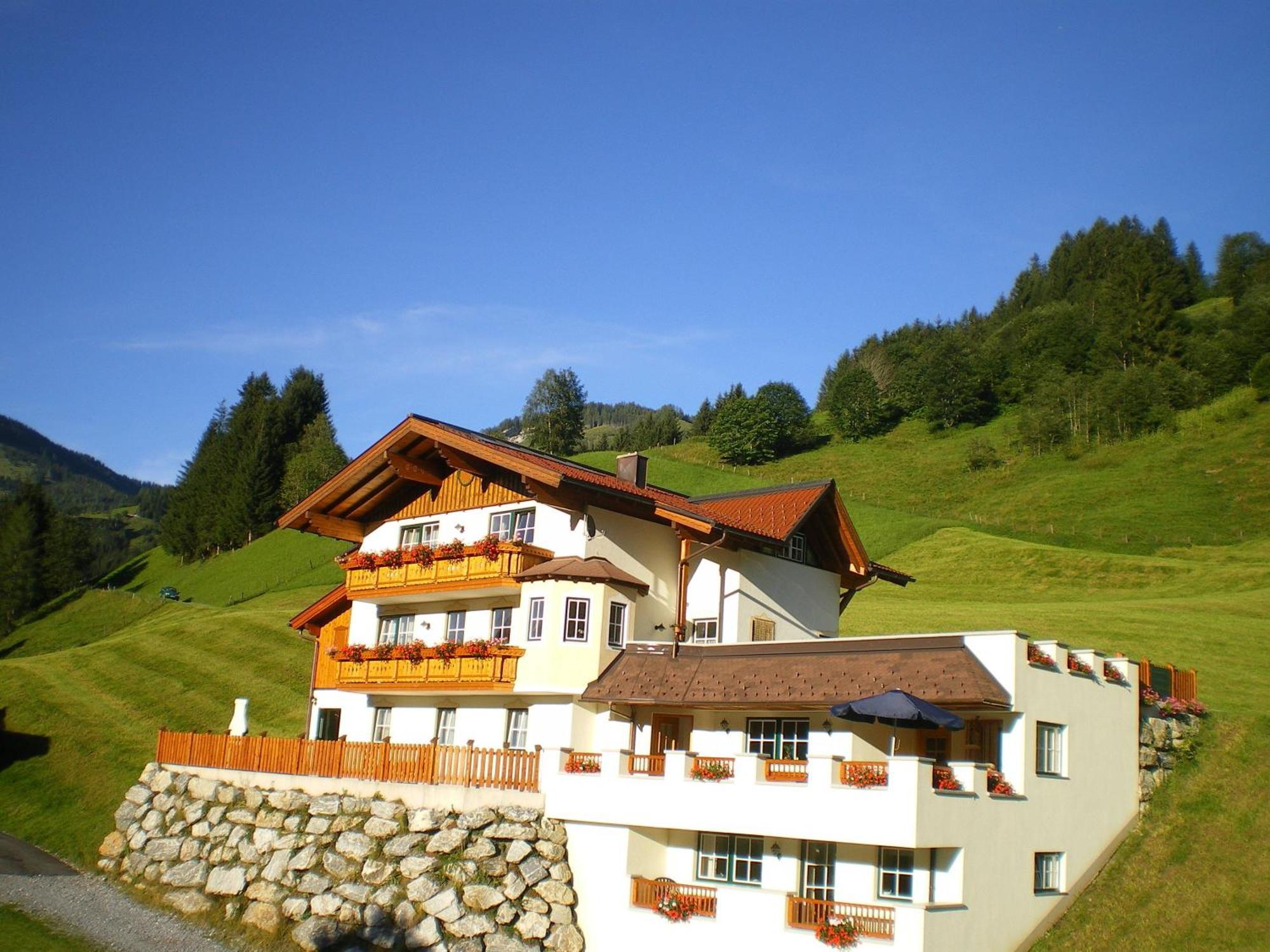 Landhaus Lindorfer Grossarl Exterior photo