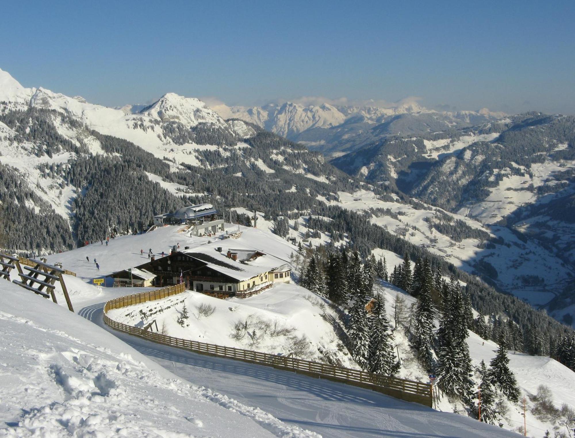 Landhaus Lindorfer Grossarl Exterior photo