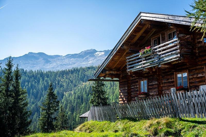 Landhaus Lindorfer Grossarl Exterior photo