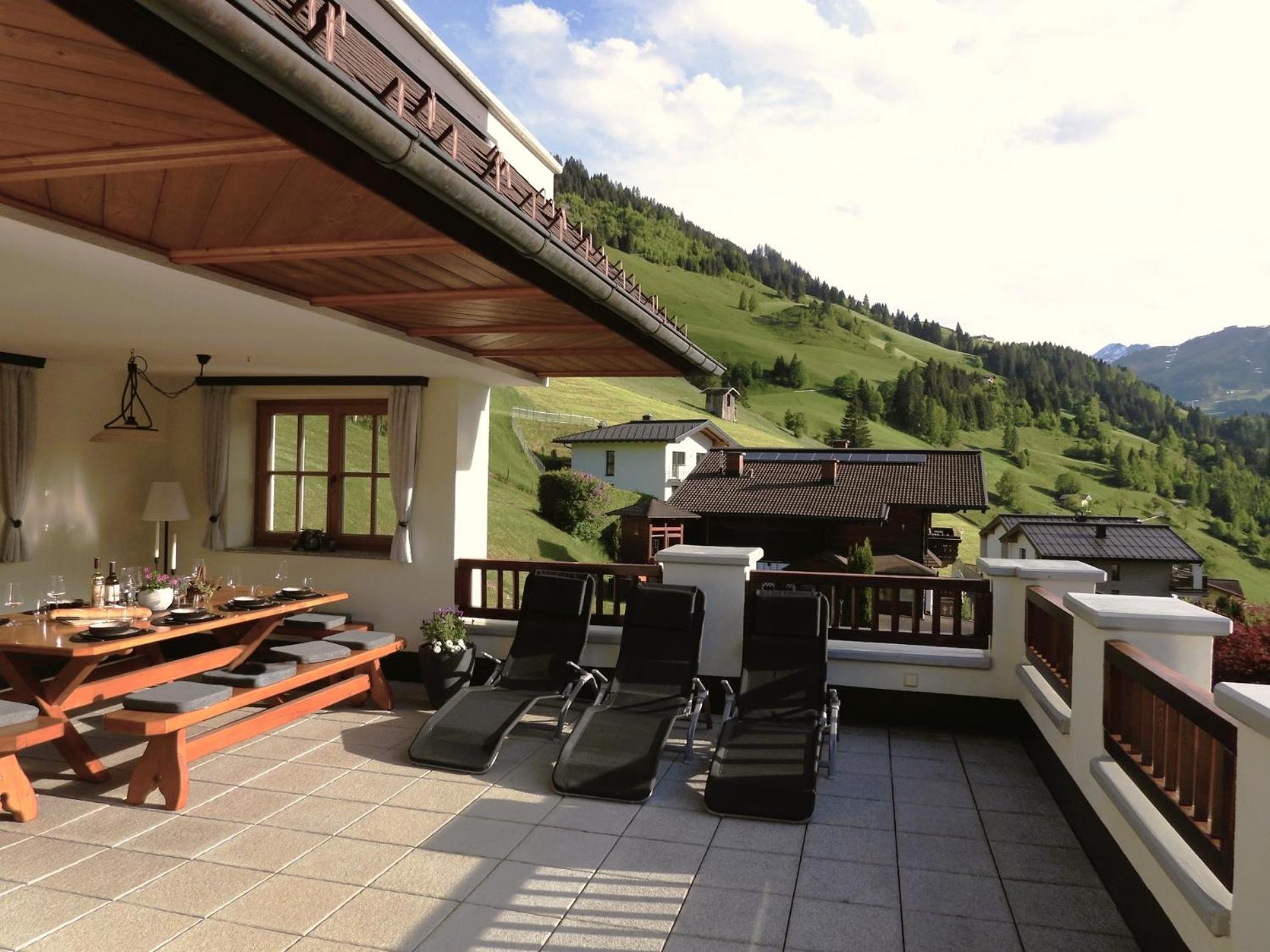 Landhaus Lindorfer Grossarl Exterior photo
