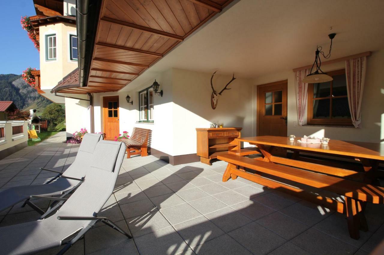 Landhaus Lindorfer Grossarl Exterior photo
